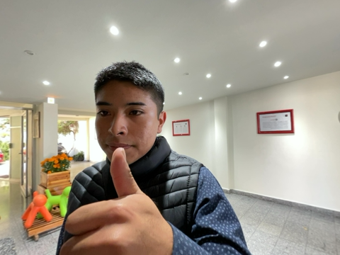 Foto de Carlos Enrique Casimiro González